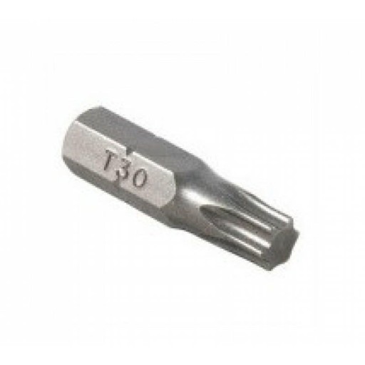 Bit bit pre skrutkovač TORX T15x30mmL 1/4