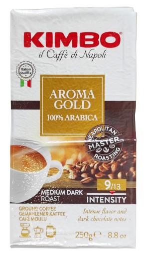 Kimbo mletá káva 250 g