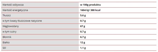 Knäckebrot - 150 g