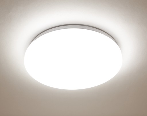 LED panelové stropné svietidlo PLAFON 12W 4000K