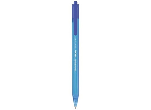 Zasúvacie guľôčkové pero Paper Mate, InkJoy 100 RT, M