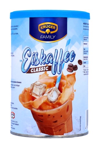 KRUGER Eiskaffee Classic Iced Coffee 275g z Nemecka