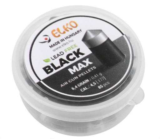 Oceľ TEFLON SHOT 4,5mm Black 85ks SHARP