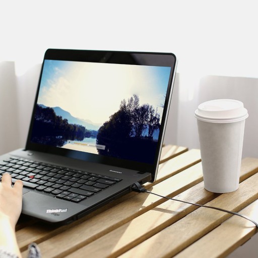 Kábel, internetový kábel Cat 6, 2m prepojovací kábel, pre internet na notebooku UGREEN