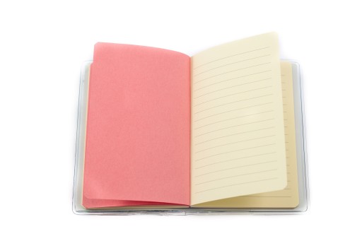 DEKORATÍVNY ZÁPISNÍK DIÁR EMÓCIE Rôzne farby