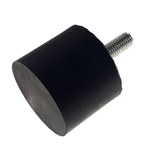 Vibroizolátor nárazník Typ D 8X5 M3X6