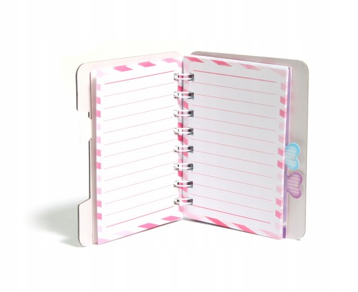 NOTEBOOK Unicorn Jednorožec NOTEBOOK MINI DIÁR