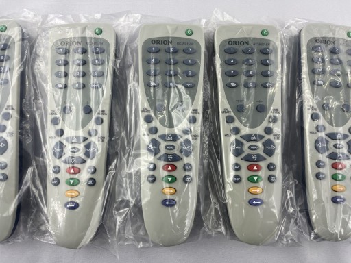 Diaľkový ovládač pre TV ORION RC-R01-0H T1428/T2127/T2128/MTX/MTXS Originál nový