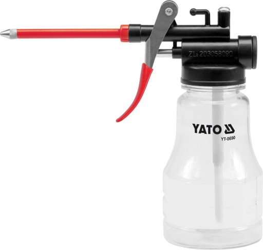 YATO OILER FLEXIBLE APLIKÁTOR 220ml