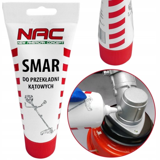 Originálny NAC tuk na uhlové prevody kos, 120g