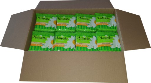 Naturella Hygienické vložky Classic 10 Normal