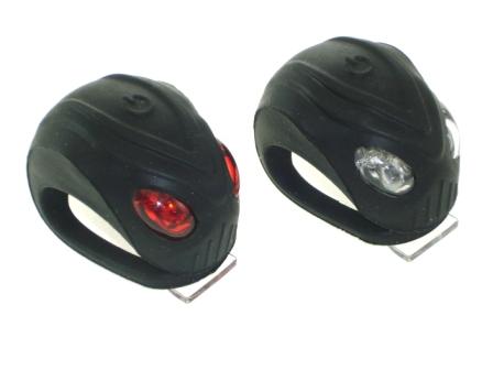 2K LAMPA SET BS-FT215D ČIERNA