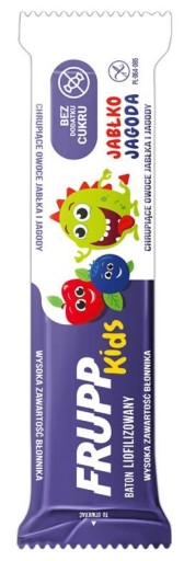 CELIKO FRUPP KIDS TYČINKA JABLKO SUŠENÉ MRAZOM