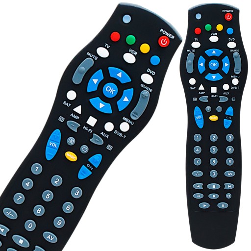 Diaľkové ovládanie pre DVB-T tuner TECHNISAT TERRABOX T3
