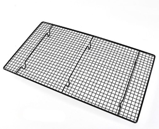 Stojan na chladenie a polevu na torty 26x46cm XXL