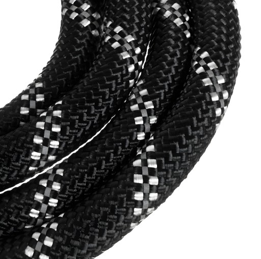 VODÍTKO PRE VEĽKÉHO PSA, HRUBÉ REFLEXNÉ POVINKY, 3M