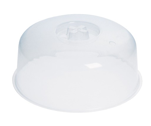 PLAST TEAM - Kryt do mikrovlnky - 24,5 cm