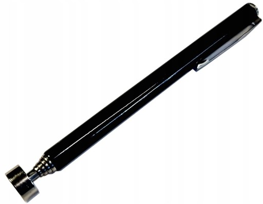 TELESKOPICKÝ MAGNETICKÝ UCHOVÁVAČ S DLHÝM MAGNETOM
