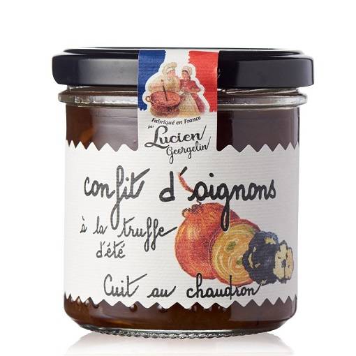 Lucien Georgelin - cibuľový džem s hľuzovkou 150g