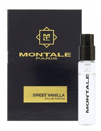 Vzorka Montale Sweet Vanilla EDP U 2ml