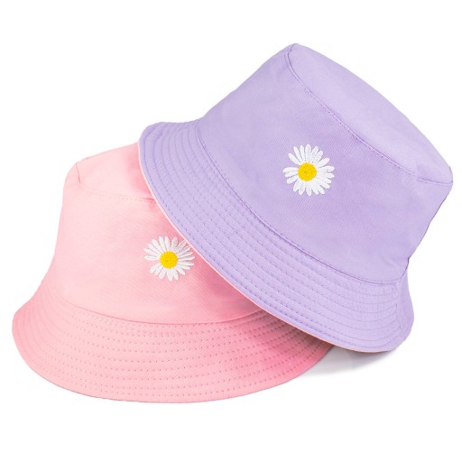 BUCKET HAT obojstranná čiapka RYBÁRSKY HAT