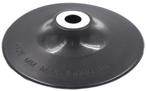 KOTÚČOVÝ KOTÚČ PRE VLÁKNOVÉ KOTÚČE M14 125 mm