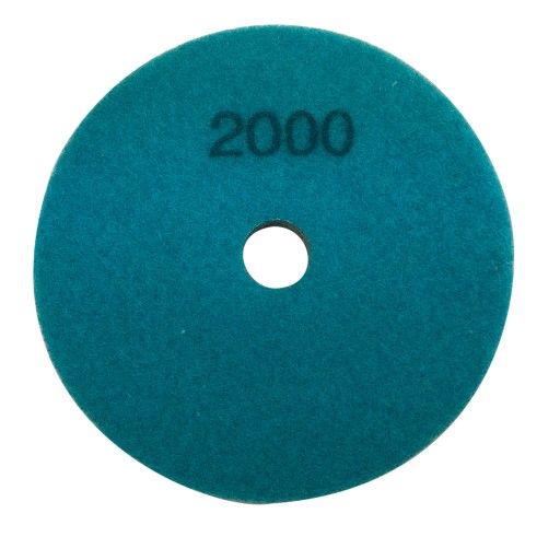 DIAMANTOVÝ LEŠTIACI DISK 100 #2000 MRAMOR SUCHÝ VLHKÝ