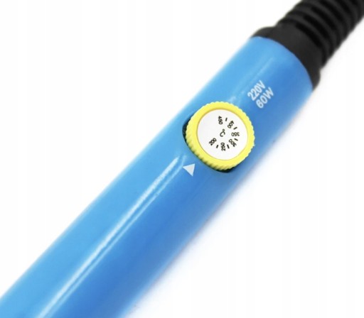 PRESNÁ PÁJKOVAČKA 60W 230V 450 °C NASTAVITEĽNÝ STOJAN NA Hrot