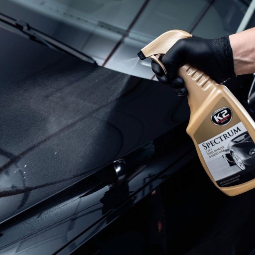 K2 SPECTRUM 700ML SYNTETICKÝ RÝCHLY DETAILER VOSK