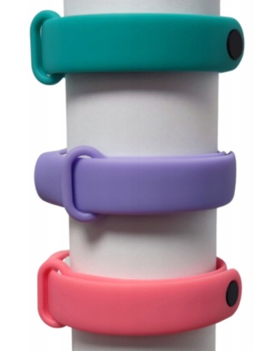 Farba náramku na kávu xiaomi mi band 5/6/7 vyberte si farby