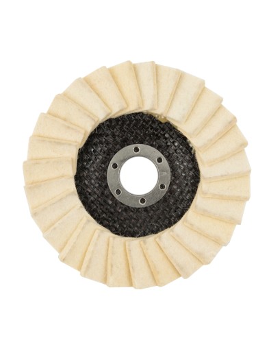 PLSTENÝ LEŠTIACI ČEPEĽ 125M PLCOVÝ LEŠTIACI DISK