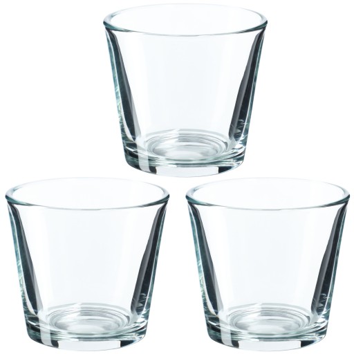 3x MISKA 130ml MISKA ŠALÁTOVÁ MISKA SNACK MISKY OMÁČKY DIP DEZERT