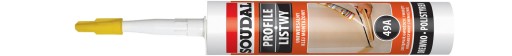 UNIVERZÁLNE MONTÁŽNE LEPIDLO 49A SOUDAL 280 ml