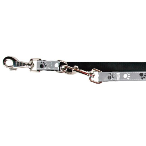 REFLEXNÝ Obojok pre psa TRIXIE M-L 35-55cm / 20mm