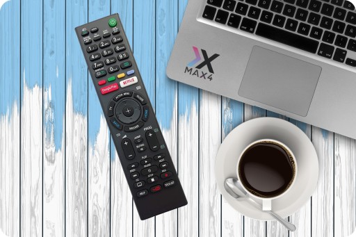 DIAĽKOVÉ DIAĽKOVÉ DIAĽKOVÉ UNIVERZÁLNE BATÉRIE GOOGLE HD 4K NETFLIX GOOGLE TV