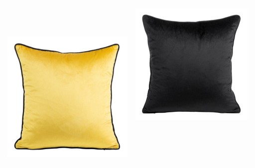 Dvojfarebné obliečky na vankúše SOFT VELVET, nádherné FARBY