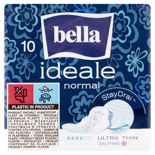 Bella Ideale Ultra Regular hygienické vložky 10