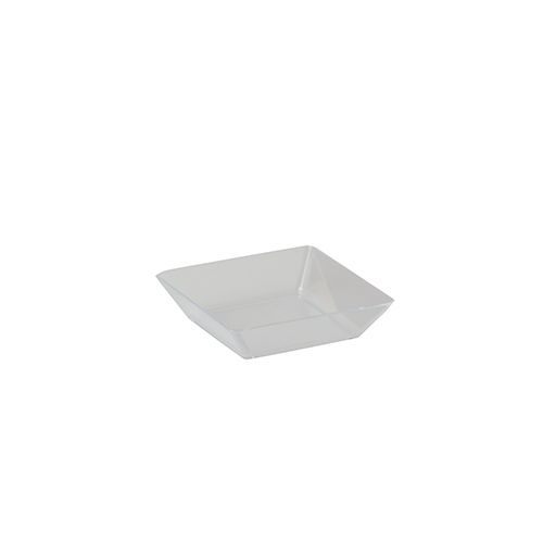 FINGERFOOD nástavce na zásobníky na podnosy 6,5 cm 25 ks