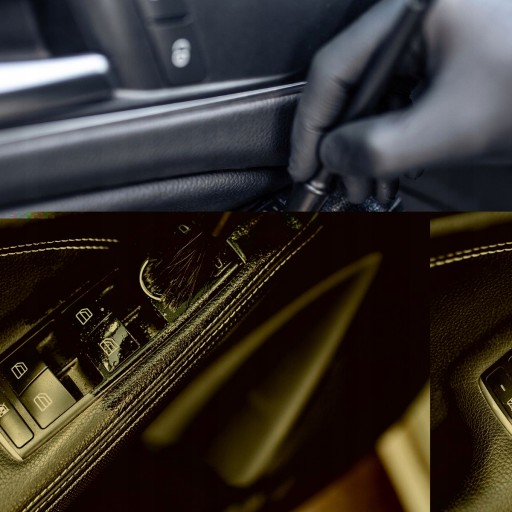 KEFA NA DETAILOVANIE NA ČISTENIE K2 R 16 ČIERNA M315