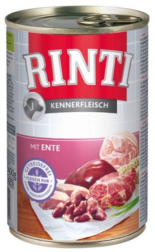 Mokré krmivo pre kačicu Rinti 0,4 kg