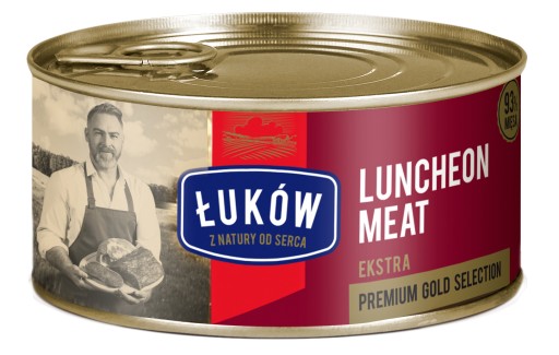 ŁUKÓW OBEDOVÉ MÄSO EXTRA KONZERVOVANÉ 300g