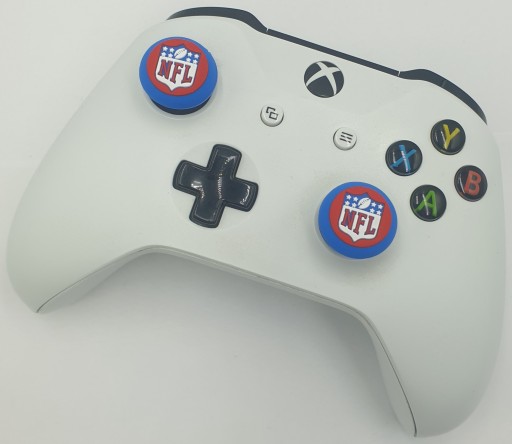 2X KRYTY GUMY PRE XBOX SÉRIE X S PAD ANALOGUE