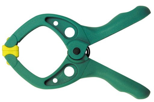 Mini pružinová svorka 20 mm wolfcraft 3425000