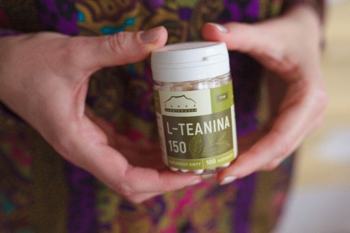 L-theanín kapsuly 150 mg 30 ks.