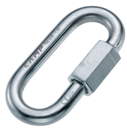 10mm Quick Link oválna CAMP karabína