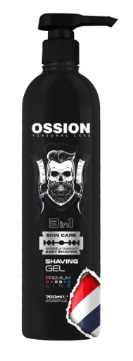 Morfose Ossion PB Gél na holenie 700 ml