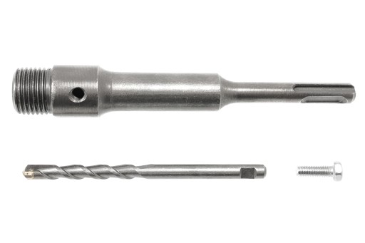 Adaptér 160mm SDS PLUS GEKO G40043
