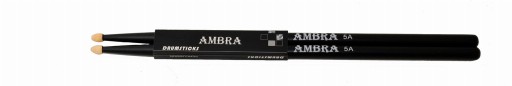 AMBRA 5A ČIERNY BUBNY