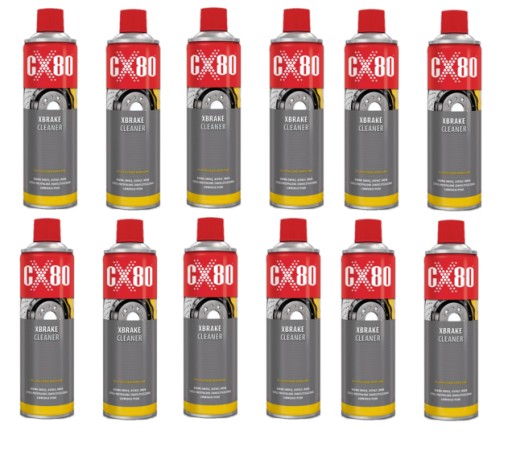 CX-80 čistič bŕzd 48278 600 ml