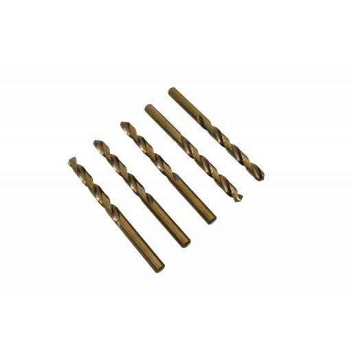 AWTools kobaltový cylindrický vrták do kovu 4,5 mm 1 ks